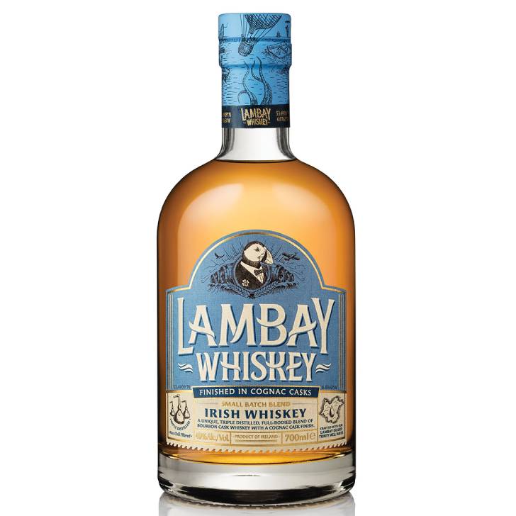 lambay whiskey, whiskey, mundivie whiskey